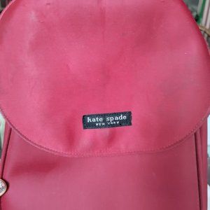 Kate spade backpack